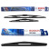 Bosch Windshield wipers discount set front + rear 534+H300