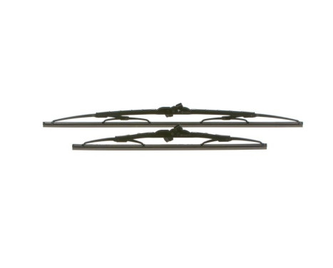 Bosch Windshield wipers discount set front + rear 534+H300, Image 14