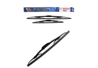 Bosch Windshield wipers discount set front + rear 534+H310