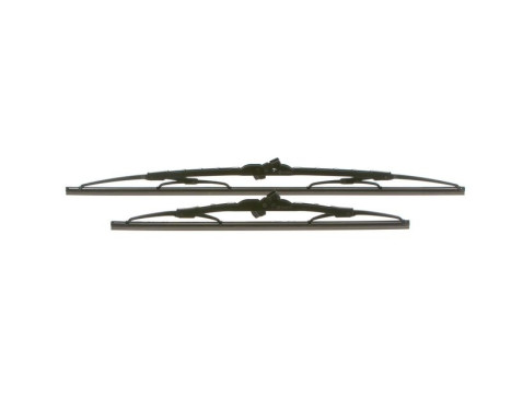 Bosch Windshield wipers discount set front + rear 534+H310, Image 7