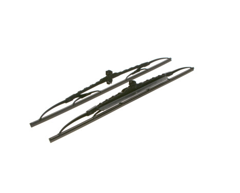 Bosch Windshield wipers discount set front + rear 550S+H400, Image 12