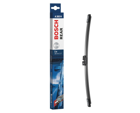 Bosch Windshield wipers discount set front + rear 552+A283H, Image 9