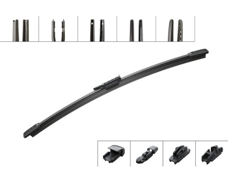 Bosch Windshield wipers discount set front + rear 552+AM28H, Image 9