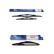 Bosch Windshield wipers discount set front + rear 553+H301