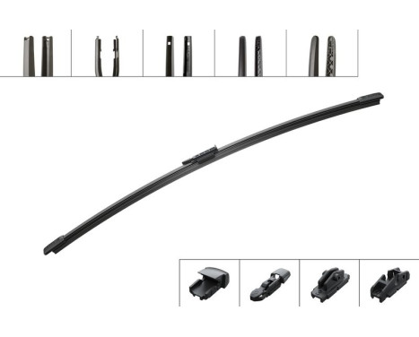 Bosch Windshield wipers discount set front + rear 601S+AM40H, Image 9
