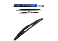 Bosch Windshield wipers discount set front + rear 601S+H410