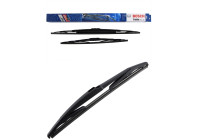 Bosch Windshield wipers discount set front + rear 604S+H290