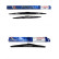 Bosch Windshield wipers discount set front + rear 604S+H353