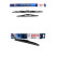 Bosch Windshield wipers discount set front + rear 605+H275