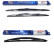 Bosch Windshield wipers discount set front + rear 611S+H402