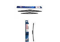 Bosch Windshield wipers discount set front + rear 653+A302H
