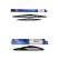 Bosch Windshield wipers discount set front + rear 653+H301