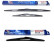 Bosch Windshield wipers discount set front + rear 653S+H353