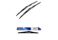 Bosch Windshield wipers discount set front + rear 706S+H353