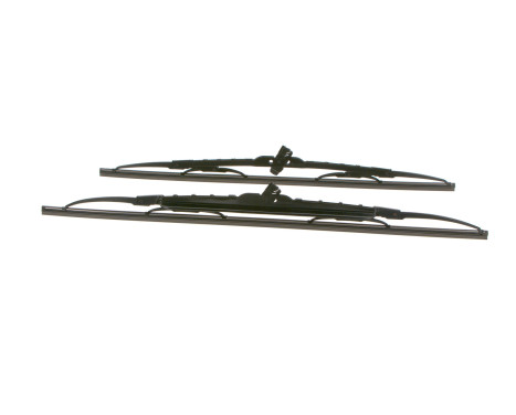 Bosch Windshield wipers discount set front + rear 728S+H402, Image 3