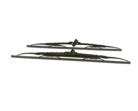 Bosch Windshield wipers discount set front + rear 728S+H402, Image 7