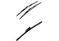 Bosch Windshield wipers discount set front + rear 801S+A380H