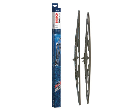 Bosch Windshield wipers discount set front + rear 801S+A400H, Image 2