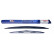 Bosch Windshield wipers discount set front + rear 813S+H502, Thumbnail 2
