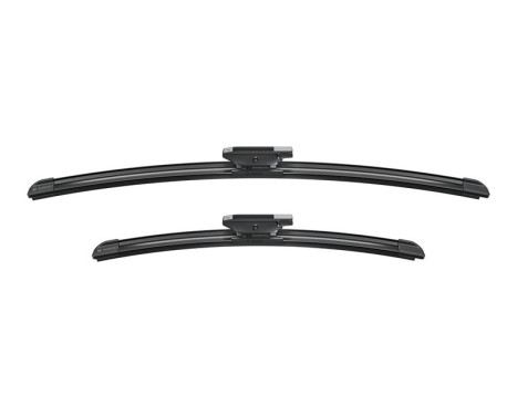 Bosch Windshield wipers discount set front + rear A012S+H351, Image 15