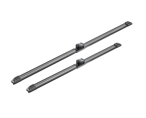 Bosch Windshield wipers discount set front + rear A072S+A340H, Image 11