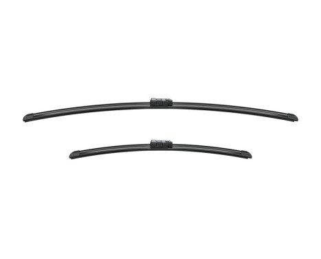 Bosch Windshield wipers discount set front + rear A077S+H450, Image 16