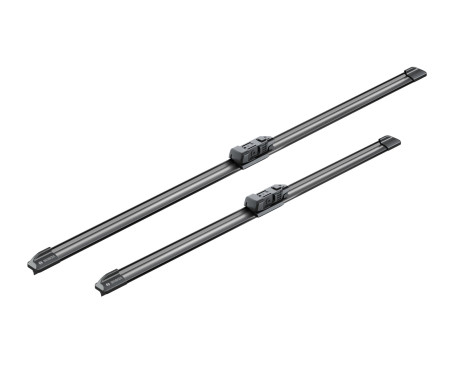 Bosch Windshield wipers discount set front + rear A088S+A281H, Image 13