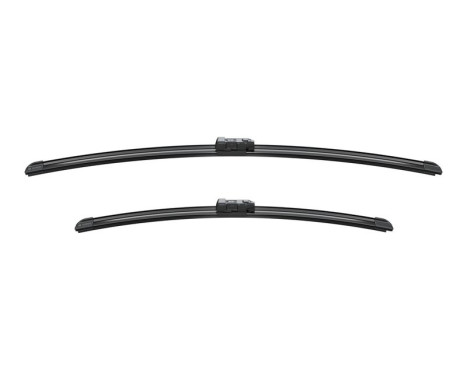 Bosch Windshield wipers discount set front + rear A088S+A281H, Image 18