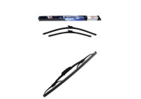 Bosch Windshield wipers discount set front + rear A088S+H874