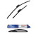 Bosch Windshield wipers discount set front + rear A093S+H301