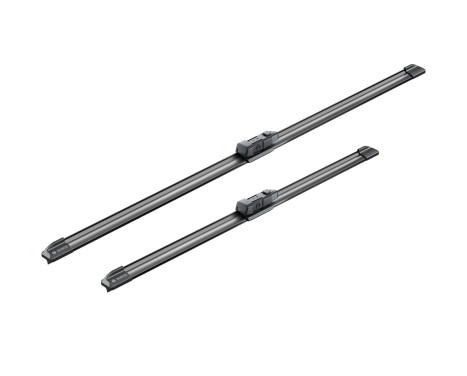 Bosch Windshield wipers discount set front + rear A102S+A331H, Image 13