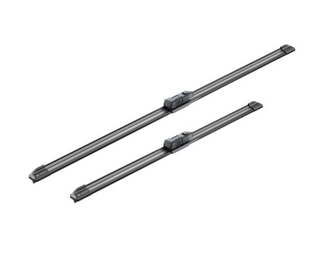 Bosch Windshield wipers discount set front + rear A102S+A331H, Image 21