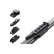 Bosch Windshield wipers discount set front + rear A102S+AM33H, Thumbnail 14