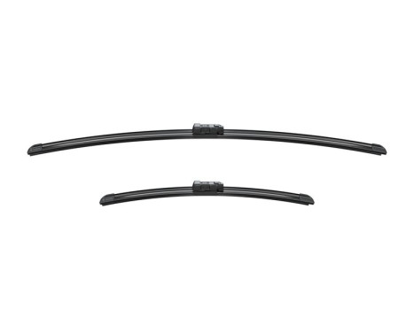 Bosch Windshield wipers discount set front + rear A106S+H304, Image 15