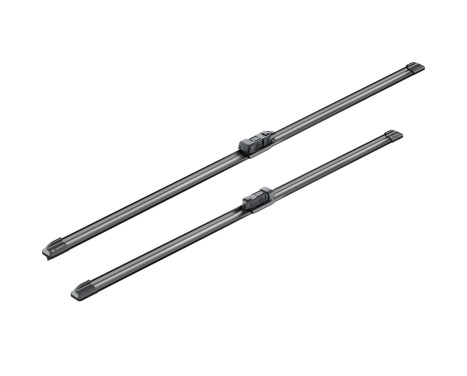 Bosch Windshield wipers discount set front + rear A120S+H301, Image 10