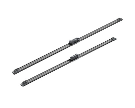 Bosch Windshield wipers discount set front + rear A120S+H301, Image 18