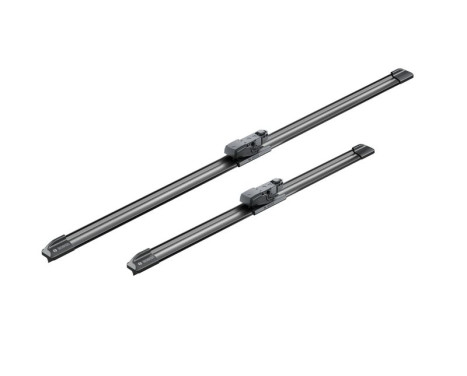 Bosch Windshield wipers discount set front + rear A138S+A331H, Image 21