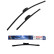 Bosch Windshield wipers discount set front + rear A138S+A403H