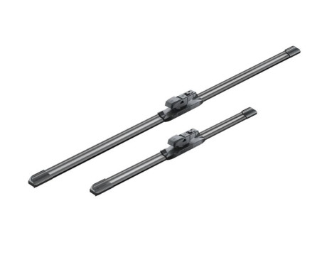 Bosch Windshield wipers discount set front + rear A156S+H352, Image 18