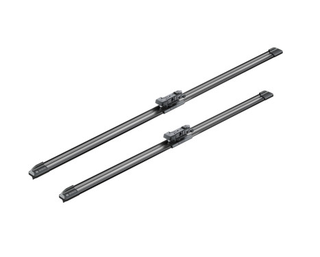 Bosch Windshield wipers discount set front + rear A212S+A281H, Image 13