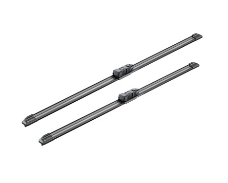Bosch Windshield wipers discount set front + rear A244S+A383H, Image 2