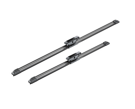 Bosch Windshield wipers discount set front + rear A248S+H241, Image 3