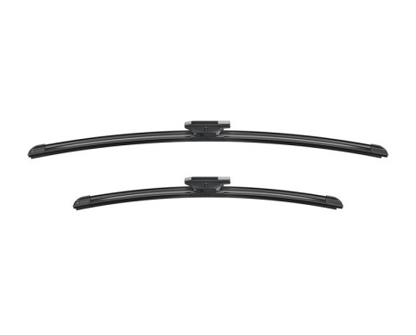 Bosch Windshield wipers discount set front + rear A248S+H241, Image 8