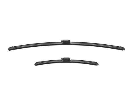 Bosch Windshield wipers discount set front + rear A250S+H840, Image 15