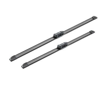 Bosch Windshield wipers discount set front + rear A296S+AM38H, Image 11