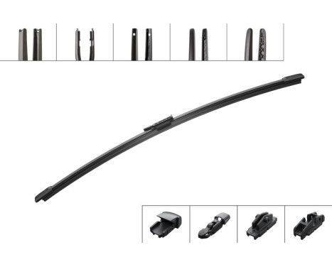 Bosch Windshield wipers discount set front + rear A296S+AM38H, Image 12
