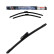 Bosch Windshield wipers discount set front + rear A297S+A402H