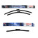 Bosch Windshield wipers discount set front + rear A297S+A403H