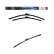 Bosch Windshield wipers discount set front + rear A309S+A283H