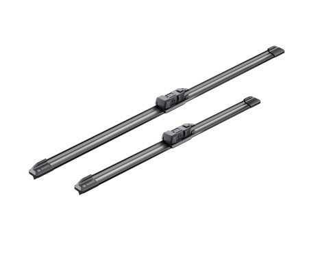 Bosch Windshield wipers discount set front + rear A317S+H282, Image 10